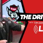 The Drive w/ Tim Donnelly LIVE - 12/11/25 | Carolina Hurricanes | Carolina Panthers | NC State