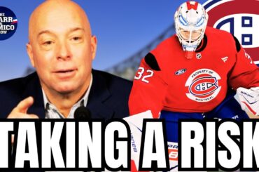 The Montreal Canadiens DID NOT Make a Panic Move