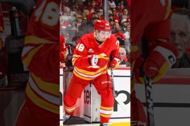 First meaningful NHL game for Brzustewicz!!