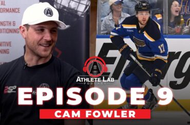 Episode 9: Cam Fowler