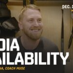 Mantha, Muse Media Availability (12.11.25) | Pittsburgh Penguins