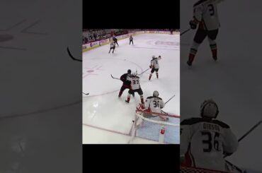 GOAL  Jesper Fast  Carolina Hurricanes v Anaheim Ducks  NHL 2022 23#shorts