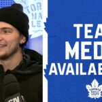 Maple Leafs Full Media Availability | Pre Game vs. San Jose Sharks | December 11, 2025
