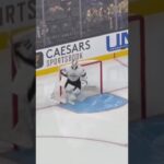 #goaliedance Anton Forsberg