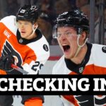 Checking up on the Flyers’ Russians: How are Michkov, Grebenkin and Zamula doing so far this season?