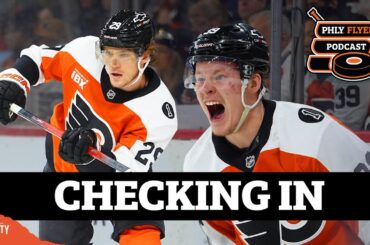 Checking up on the Flyers’ Russians: How are Michkov, Grebenkin and Zamula doing so far this season?