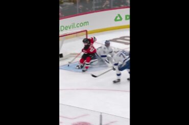 Jesper Bratt with a Spectacular Short Goal vs. Tampa Bay Lightning