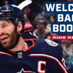 The Captain Returns! Boone Jenner & the Blue Jackets are BACK HOME vs. the Senators! | Rink Report