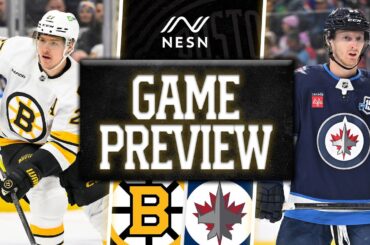 Boston Bruins vs. Winnipeg Jets | Game Preview | 12/11/2025