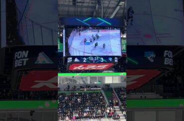 Шайбу забросил Шелдон Ремпал! #салаватюлаев #hockey #кхл