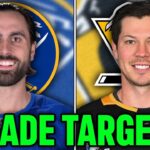 Is Tristan Jarry or Alex Tuch the Right Move for Edmonton?
