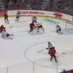 Jacob Markstrom 1st Regulation Period Top Goalie Saves