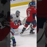 John Carlson showing everyone he's still got it 🔥 🇺🇸 #capitals #nhl #shorts