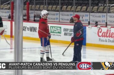 Renaud Lavoie: des nouvelles de Kirby Dach et Patrik Laine