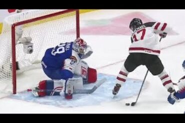 Canada vs Slovakia Extended Highlights | 2021 World Junior Championship | Preliminary Round