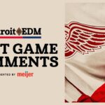 Dylan Larkin, Elmer Soderblom, Todd McLellan Post Game Comments @ EDM | Dec. 11, 2025