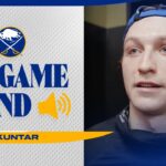"I'm Beyond Grateful" | Trevor Kuntar After Signing NHL Contract | Buffalo Sabres