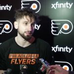 12/11 PHI vs. VGK Postgame: Dan Vladar