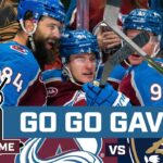 Gavin Brindley shines in return as Colorado Avalanche bop Florida Panthers | DNVR Avalanche Postgame