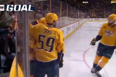 Erik Haula 0+2 vs Winnipeg