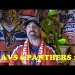 Florida Panthers Lose To Colorado Avalanche 6-2 Throw Away Disaster