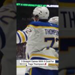 TAGE GOALS 🙌  #buffalosabres #hockey #nhl