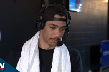 Byfield Talks Following In The Footsteps Of Kings Legend Kopitar | After Hours