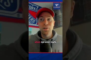 What the HELL are the Rangers doing with Brennan Othmann?!? Calling them out for having no plan...