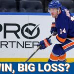 HORROR: New York Islanders Bo Horvat INJURY Could DEVASTATE Season - How Will Team RESPOND?