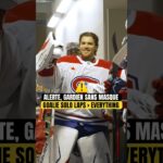 Jacob Fowler’s rookie lap #Hockey #NHL