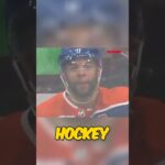 Darnell Nurse temper tantrum 🤭 #Canucks #Oilers #Hockey