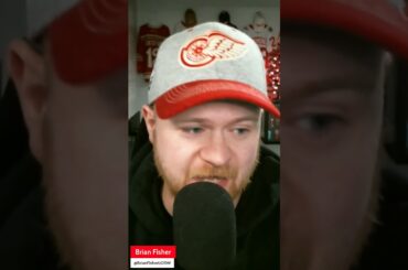 Connor McDavid's 4-point nightis the difference in Red Wings loss to Edmonton Oilers #shorts #lgrw