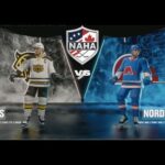 NAHA 2025-26 Season - Ontario Tigers (0-1-0) @ Quebec Nordiques (1-0-0)