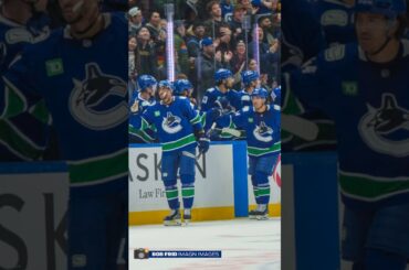 When compared to teams like DAL & COL, it's clear that the Canucks' baseline isn't high enough