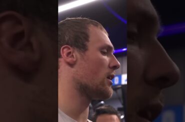 Jack Campbell isn’t worried about anything except a Detroit Lions Playoff Push 🦁