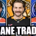 The Edmonton Oilers Just Traded For WHAT??