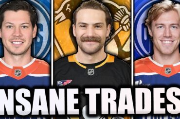 The Edmonton Oilers Just Traded For WHAT??
