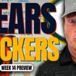 Bears vs Packers Week 14 | Gruden’s Preview