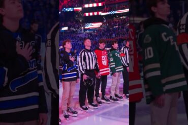 Celebrating 28 Years of Support for High School Hockey 💙❤️ | CBJ Today