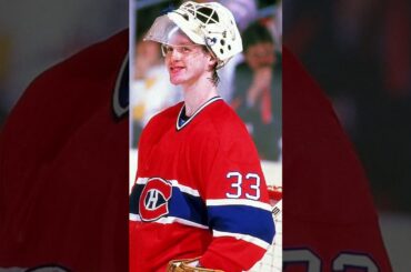 Ken Dryden, Patrick Roy, and now this goalie #NHL #canadiens #hockey