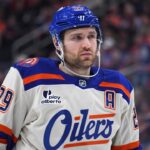 Leon-SANITY!! Draisaitl buries it on the BREAKAWAY!