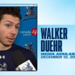 POST-GAME | Walker Duehr