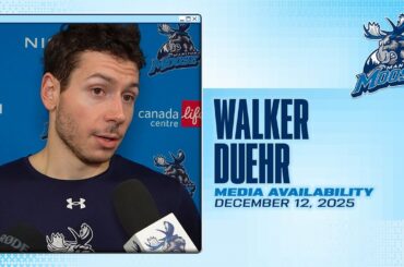 POST-GAME | Walker Duehr