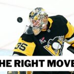 Tristan Jarry trade reaction: Did Penguins get the BEST they could for goaltender?