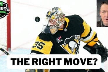Tristan Jarry trade reaction: Did Penguins get the BEST they could for goaltender?