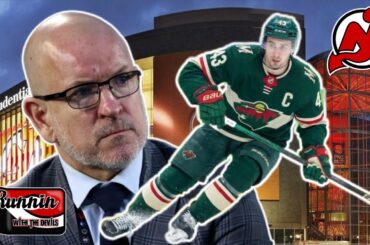 Quinn Hughes To Minnesota Wild | NJ Devils GM Tom Fitzgerald Comes In Second AGAIN