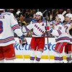 Zibanejad strikes twice in 45 seconds | Zibanejad slår till två gånger på 45 sekunder