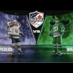 NAHA 2025-26 Season - Halifax Stampeders (1-0-0)  @ Hartford Whalers (1-0-1)