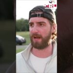 Logan Thompson saving pucks and pups 🥹 🐶 #capitals #nhl #shorts