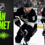 Kings svenskar om OS, Kopitar och Kuemper 🇸🇪🎙️Kings' Swedes about the Olympics, Kopitar and Kuemper